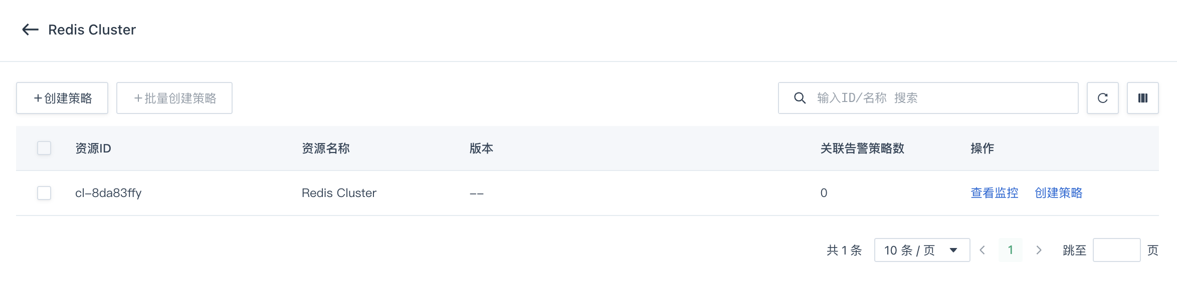 cloud service app monitor 1